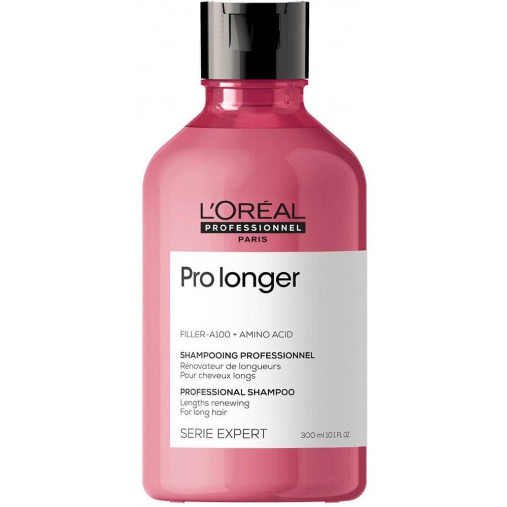 Loreal Professionnel Loreal Professionnel Pro Longer Professional Shampoo 300ml - Health & Beauty > Personal Care > Hair Care > Shampoo & Conditioner > Shampoo Shampoo