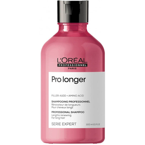 Loreal Professionnel Loreal Professionnel Pro Longer Professional Shampoo 300ml - Health & Beauty > Personal Care > Hair Care > Shampoo & Conditioner > Shampoo Shampoo