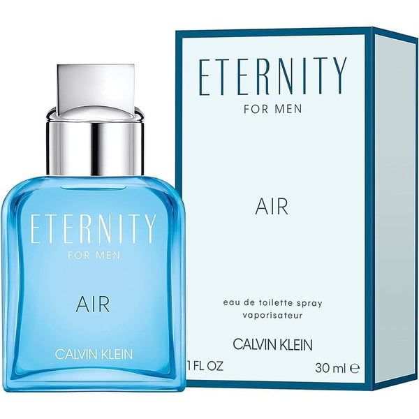 Calvin Klein Calvin Klein Eternity Air For Men 30ml EDT Spray - Health & Beauty > Personal Care > Cosmetics > Perfumes & Colognes > Eaux De Toilette