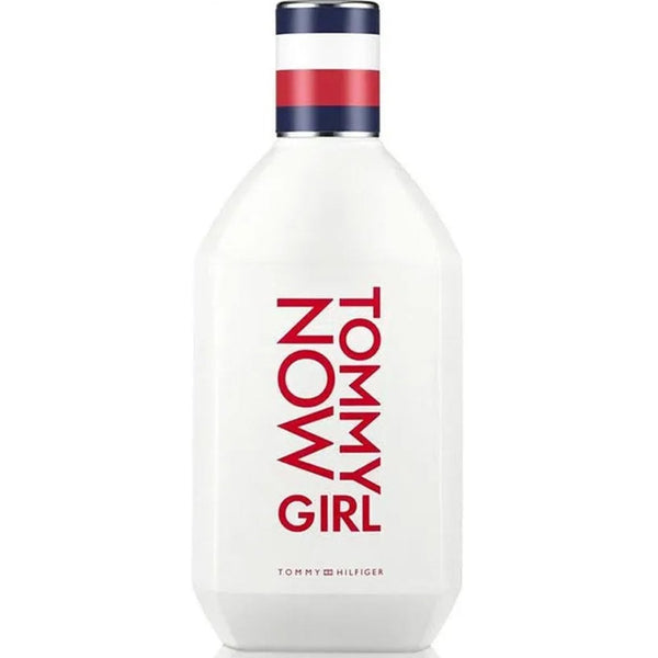 Tommy Hilfiger Tommy Hilfiger Tommy Girl Now 100ml EDT Spray - Health & Beauty > Personal Care > Cosmetics > Perfumes & Colognes > Eaux De Toilette EDT