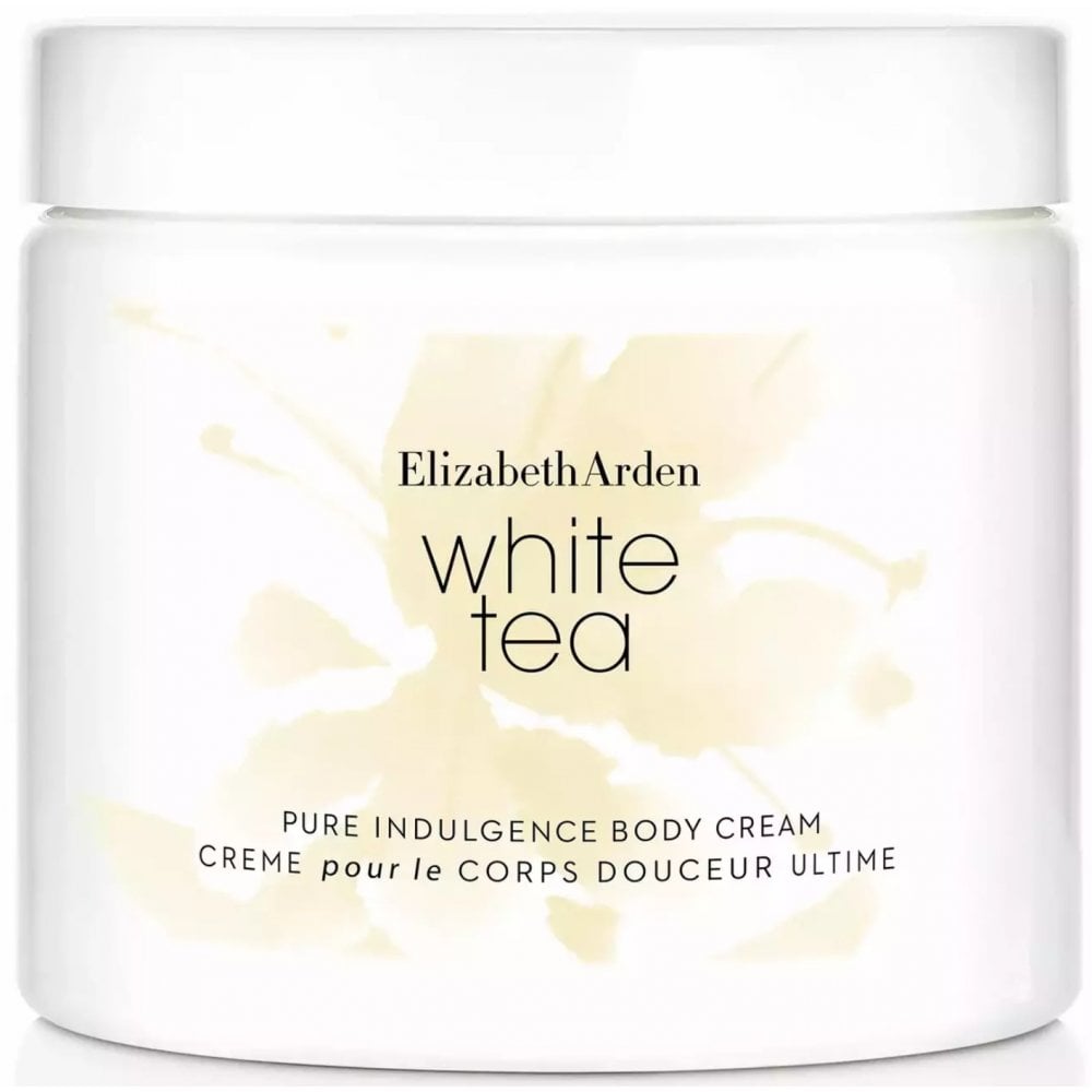 Elizabeth Arden Elizabeth Arden White Tea Pure Indulgence Body Cream 400ml - Health & Beauty > Personal Care > Cosmetics > Skin Care > Lotions & Moisturizers Body Cream