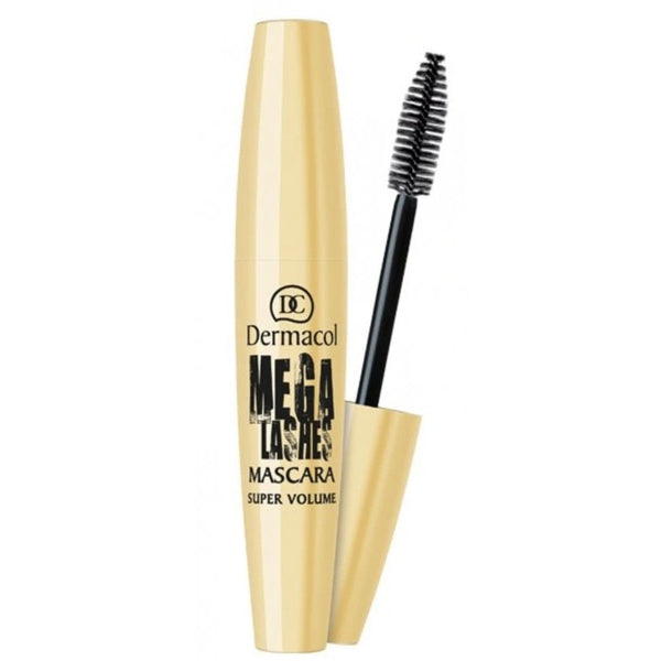 Dermacol Dermacol Mega Lashes Super Volume Mascara 13ml - Black -