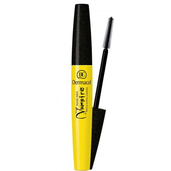 Dermacol Dermacol Vampire Mega Long Lashes 8ml - Black -