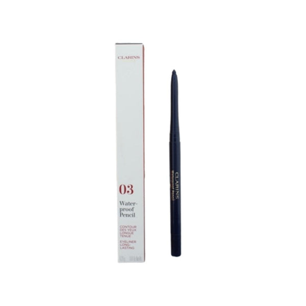 Clarins Clarins Waterproof Eyeliner Pencil - 03 Blue Orchid -