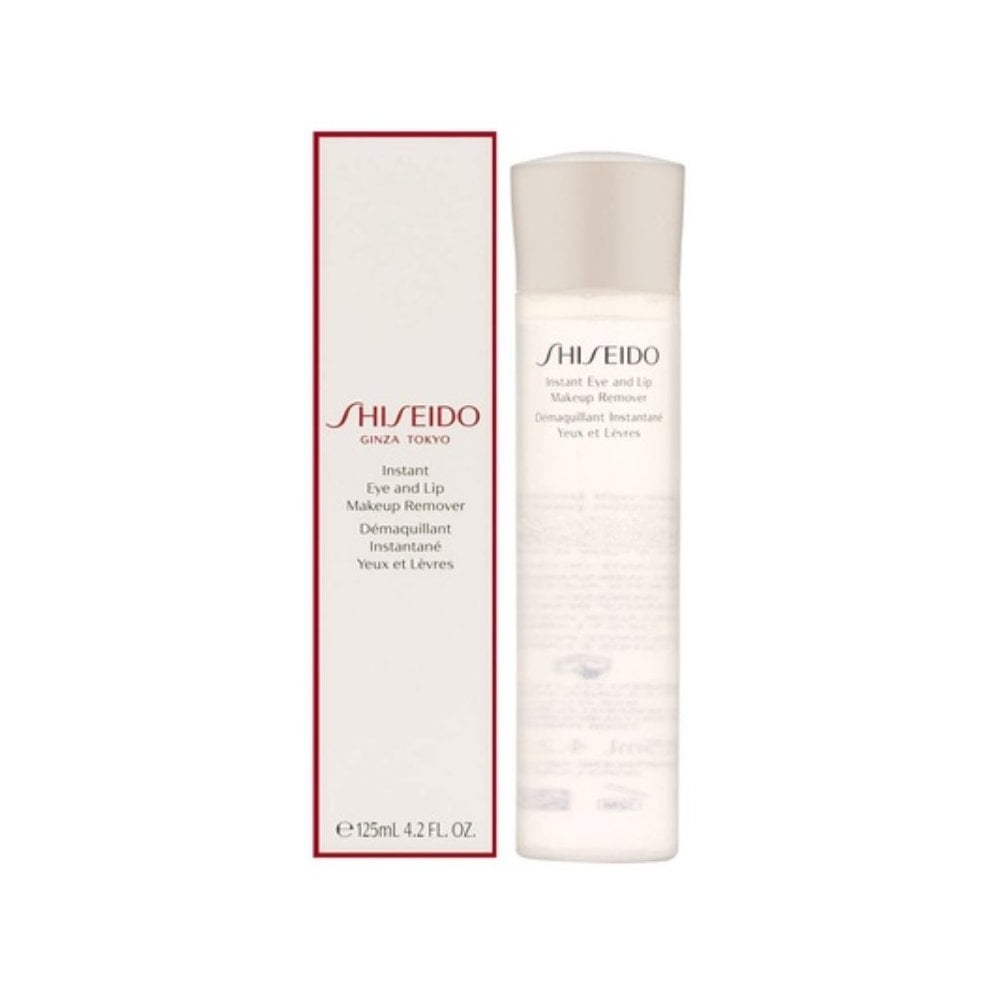 Shiseido Shiseido The Skincare Instant Eye And Lip Makeup Remover 125ml -