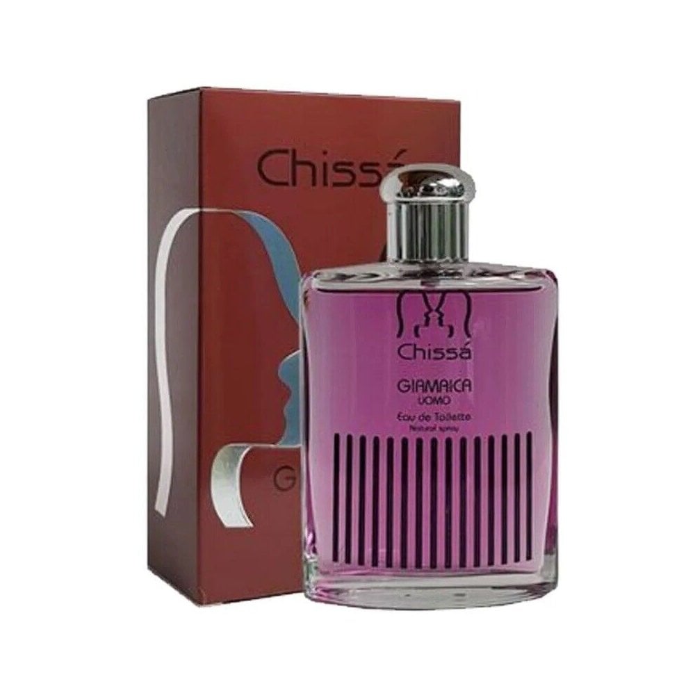 Chissa Chissa Giamaica 100ml EDT Spray - Health & Beauty > Personal Care > Cosmetics > Perfumes & Colognes > Eaux De Toilette EDT