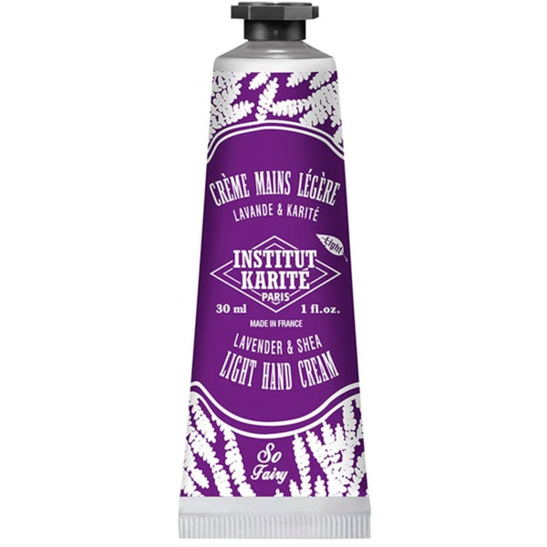 Institut Karite Paris Institut Karite Paris Lavender And Shea Light Tube Hand Cream 30ml - Health & Beauty > Personal Care > Cosmetics > Skin Care > Lotions & Moisturizers Hand Cream
