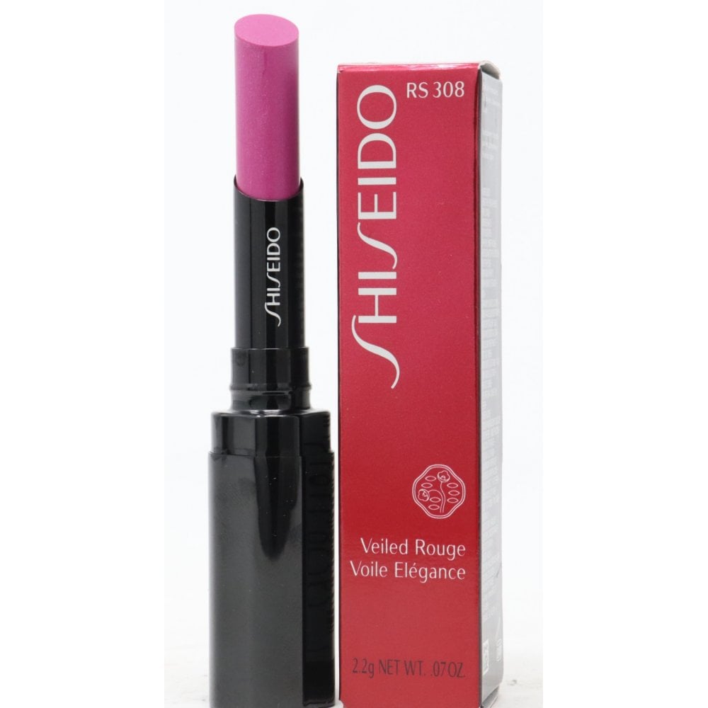 Shiseido Shiseido Veiled Rouge Lipstick - Rd308 Sloe - Health & Beauty > Personal Care > Cosmetics > Makeup > Lip Makeup > Lipsticks 0