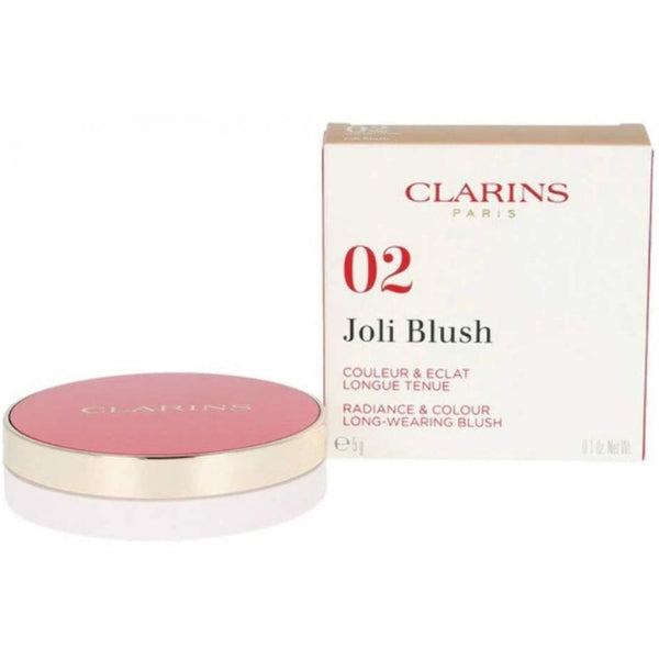 Clarins Clarins Joli Blush - Cheeky Pinky - Health & Beauty > Personal Care > Cosmetics > Makeup > Face Makeup > Blushes & Bronzers .