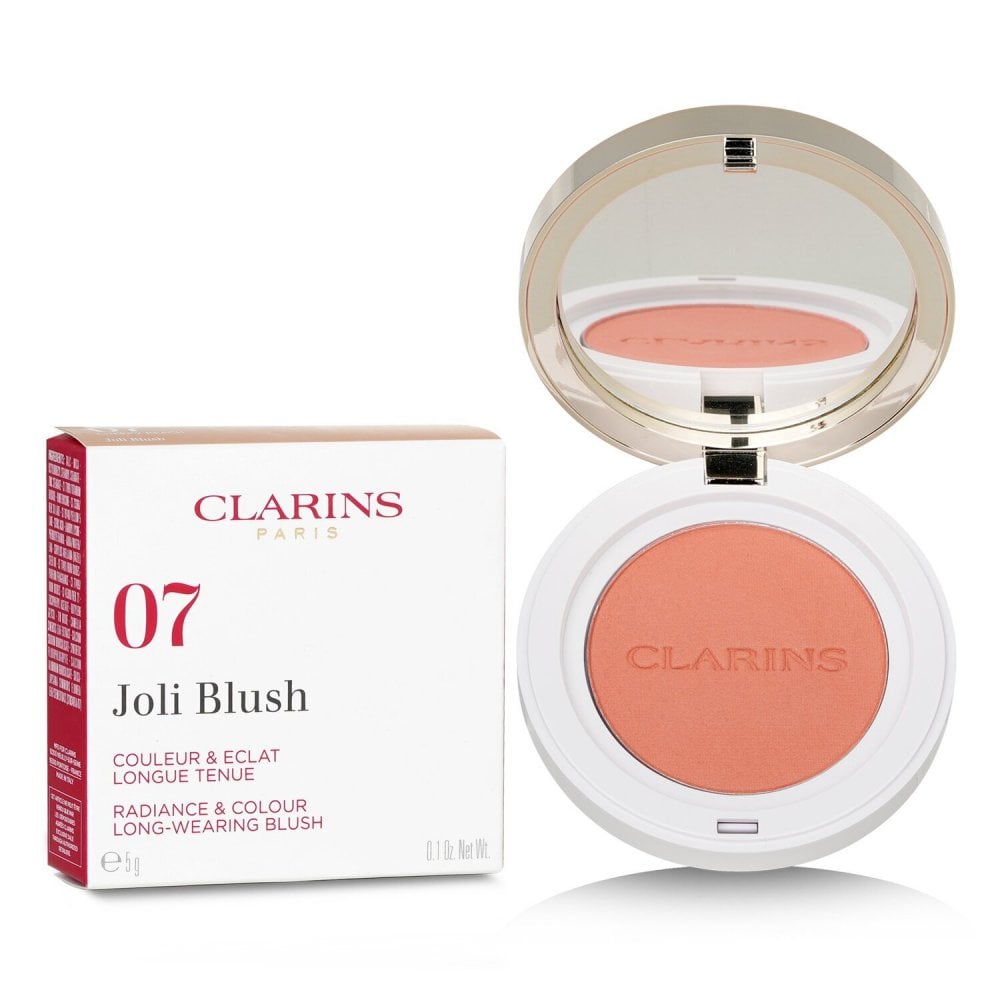 Clarins Clarins Joli Blush Blush - 04 Cheeky Purple -