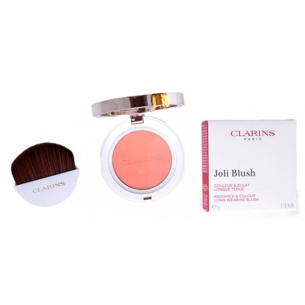 Clarins Clarins Joli Blush - Cheeky Peachy - Health & Beauty > Personal Care > Cosmetics > Makeup > Face Makeup > Blushes & Bronzers .
