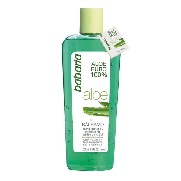 Babaria Babaria Aloe Vera Repair Balm 250ml - Health & Beauty > Personal Care > Cosmetics > Skin Care > Lotions & Moisturizers .
