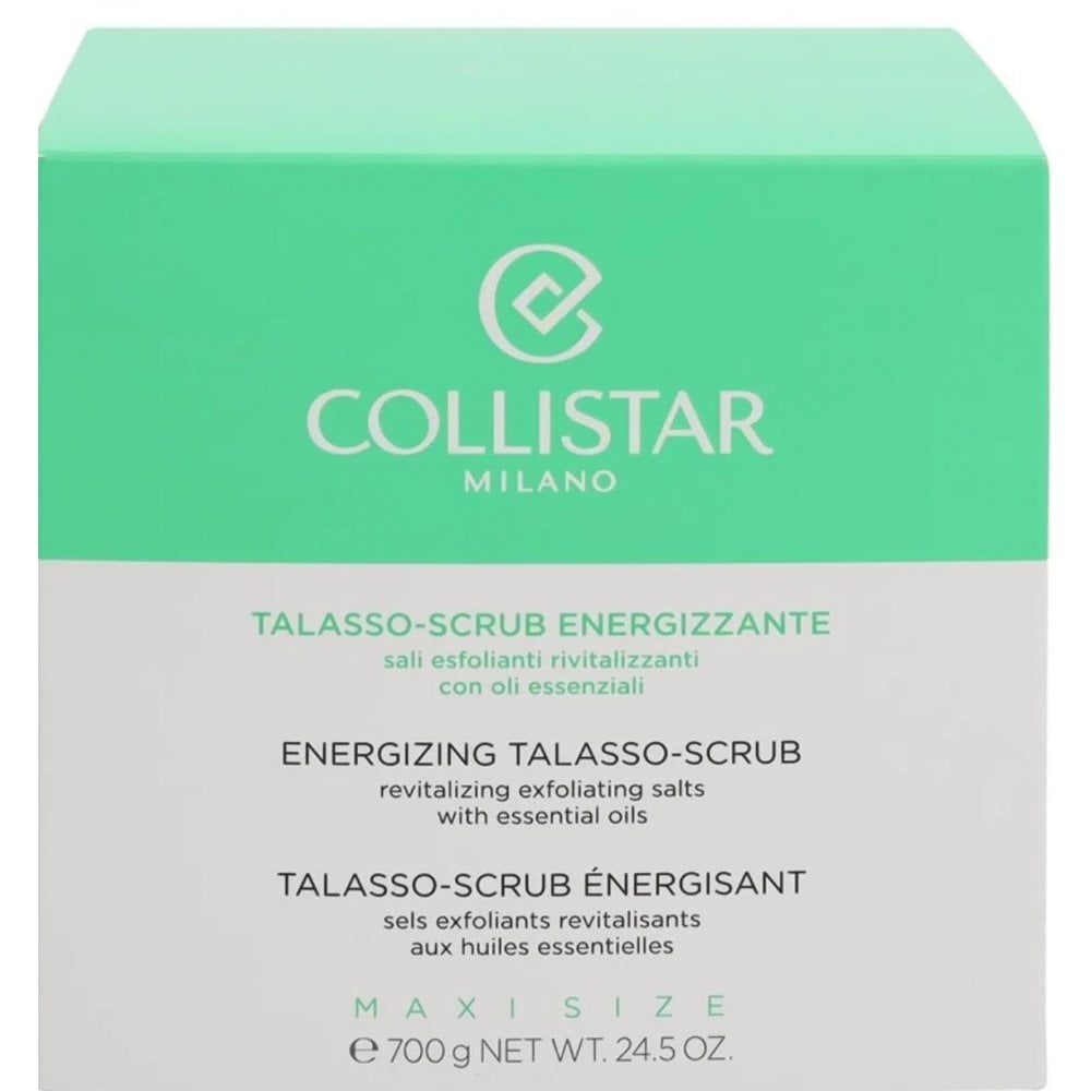 Collistar Collistar Talasso Scrub Revitalizing Exfoliating Salts 700G - Health & Beauty > Personal Care > Cosmetics > Skin Care > Lotions & Moisturizers Body Care
