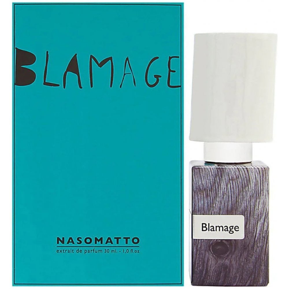 Nasomatto Blamage Extrait De Parfum 30ml