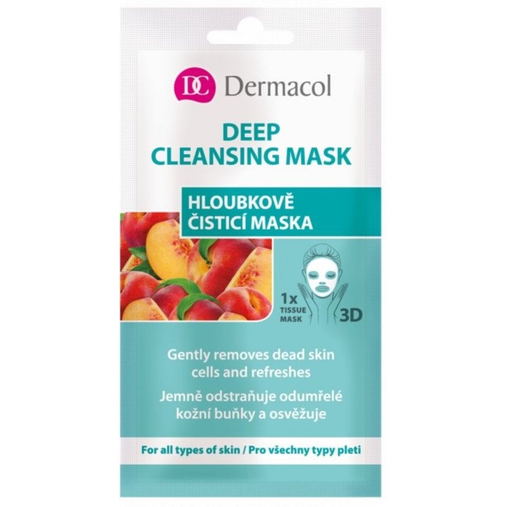 Dermacol Dermacol Deep Cleansing Mask 15ml -