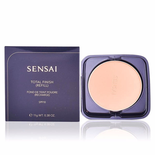 Sensai Sensai Total Finish Foundation Refill - TF102 Soft Ivory -