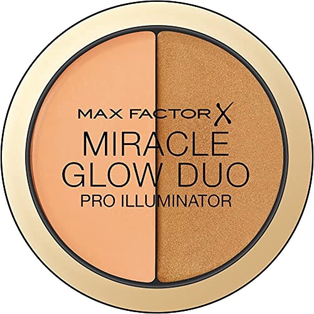 Max Factor Max Factor Miracle Glow Duo Pro Illuminator #30-Deep 11 Gr - Health & Beauty > Personal Care > Cosmetics > Makeup > Face Makeup > Foundations & Concealers .