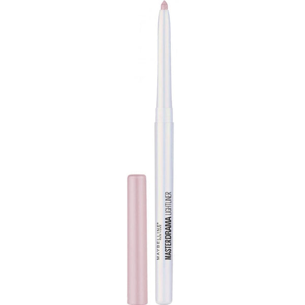 Maybelline Maybelline Master Drama Lightliner #25-Glimmer Light Pink - Health & Beauty > Personal Care > Cosmetics > Makeup .