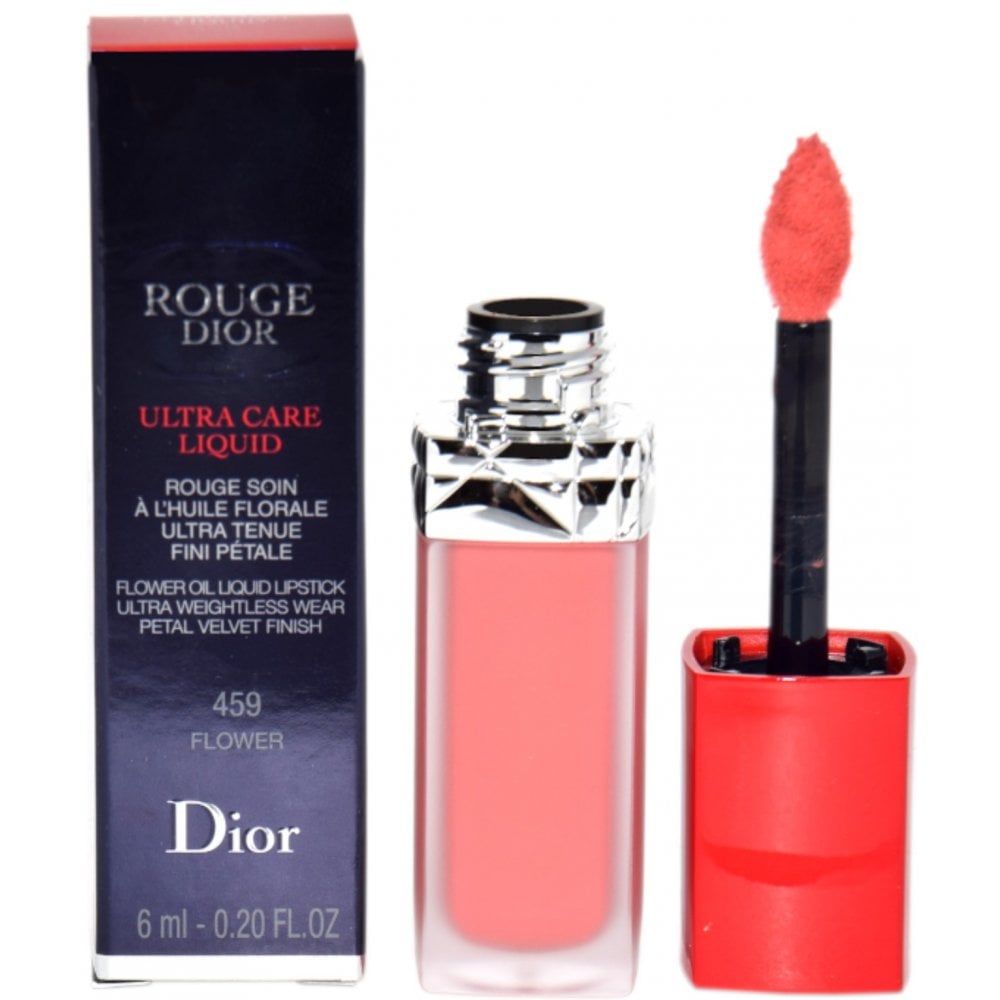 Dior Dior Rouge Dior Ultra Care Liquid Lipstick - 459 Flower -