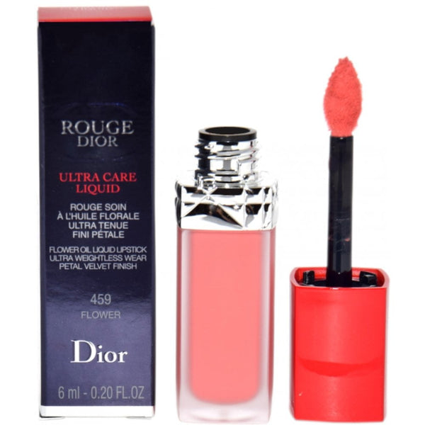 Dior Dior Rouge Dior Ultra Care Liquid Lipstick - 459 Flower -