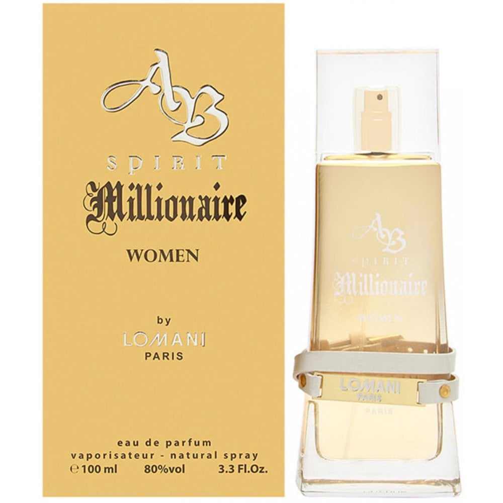 Lomani Lomani Spirit 100ml EDP Spray -