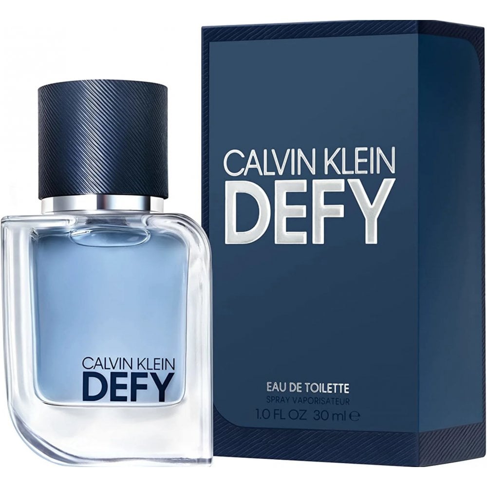 Calvin Klein Calvin Klein Defy 30ml EDT Spray - Health & Beauty > Personal Care > Cosmetics > Perfumes & Colognes > Eaux De Toilette Deodorant Stick