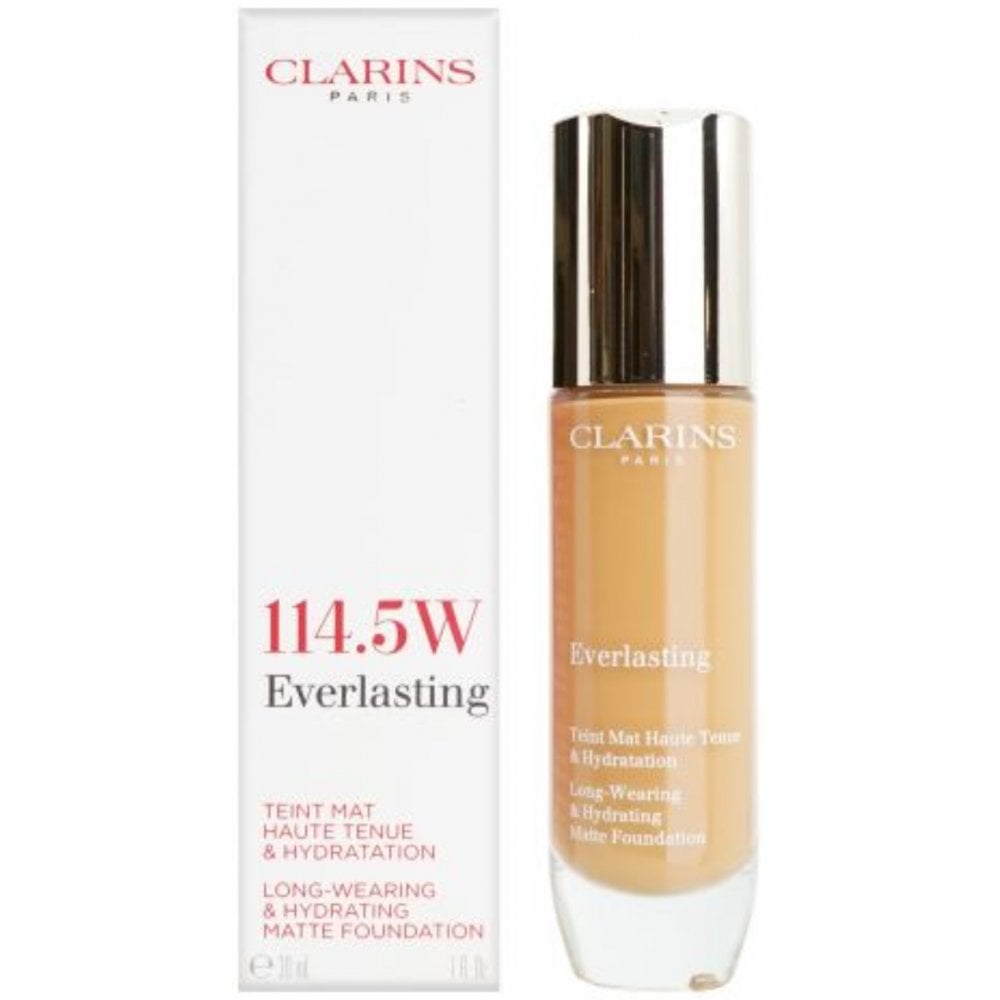 Clarins Clarins Skin Illusion Natural Hydrating Foundation SPF15 30ml -117 Hazelnut - Health & Beauty > Personal Care > Cosmetics > Makeup > Face Makeup > Foundations & Concealers Foundation