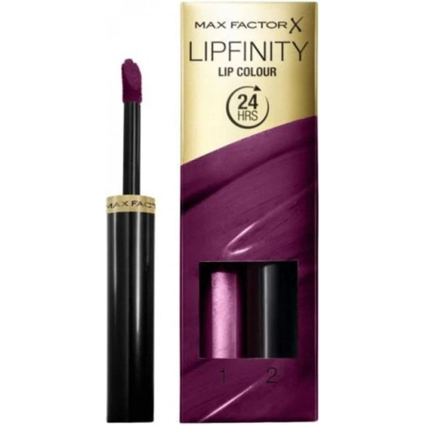 MAX FACTOR Max Factor Lipfinity Lip Colour 24 Hrs - 395 So Exquisite - Health & Beauty > Personal Care > Cosmetics > Makeup > Lip Makeup > Lip Gloss Lip Gloss