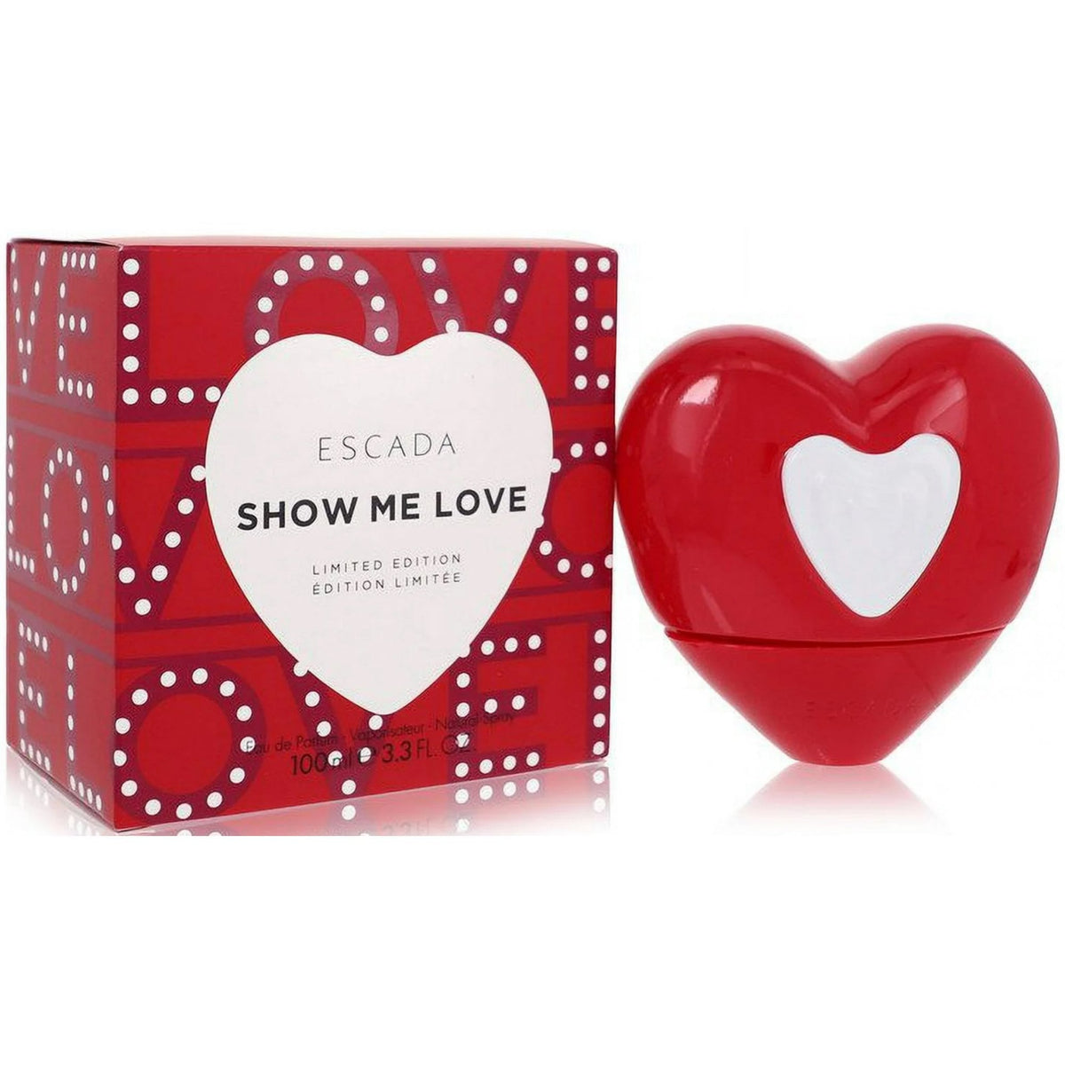 Escada Escada Show Me Love 100ml EDP Spray - Health & Beauty > Personal Care > Cosmetics > Perfumes & Colognes > Eaux de Parfum EDP