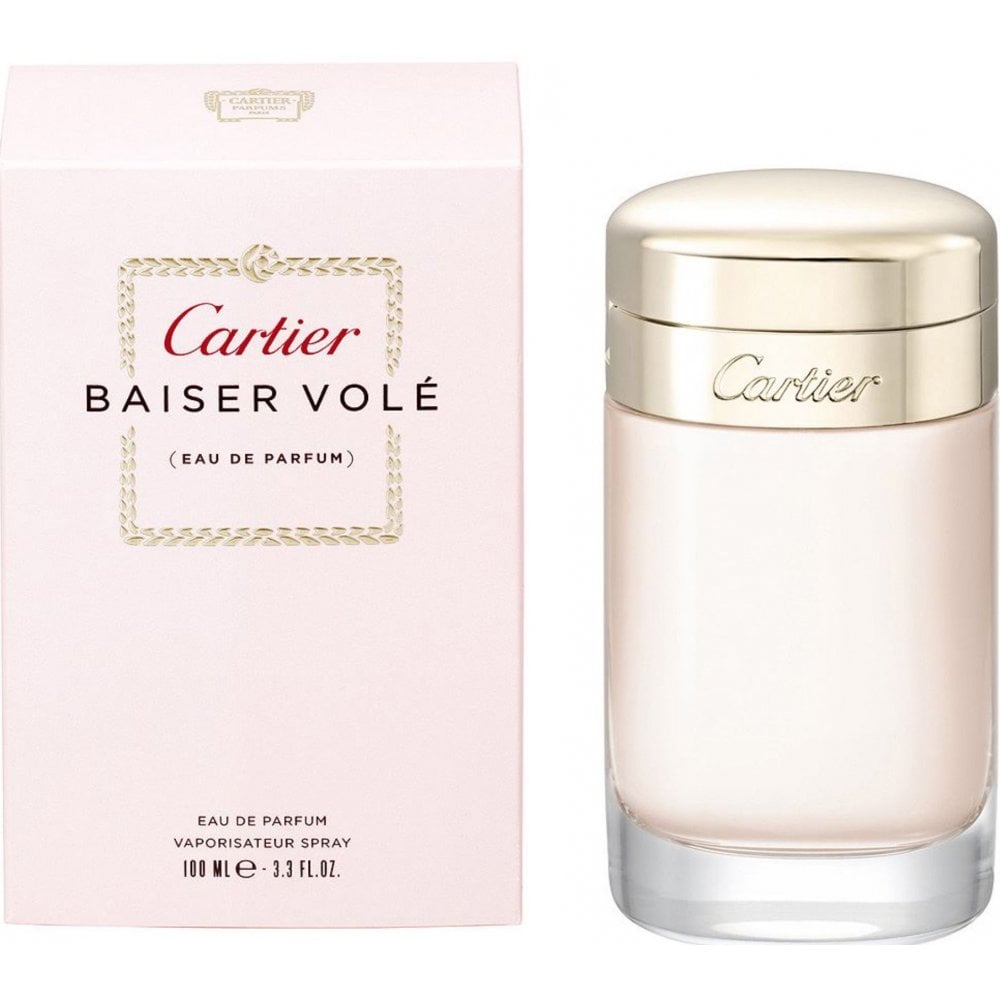 Cartier Baiser Vole 100ml EDP Spray