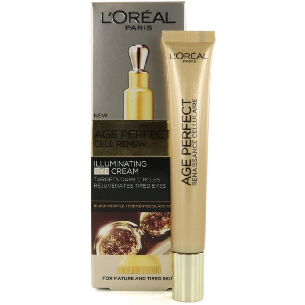 L'Oreal L'Oreal Paris Age Perfect Cell Renew Illuminating Eye Cream 15ml -