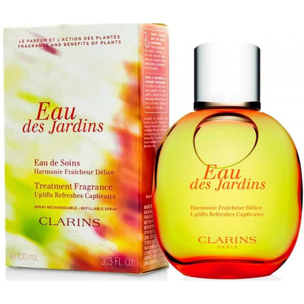 Clarins Clarins Eau Des Jardins Spray 100ml - Health & Beauty > Personal Care > Cosmetics > Perfumes & Colognes > Body Mists .
