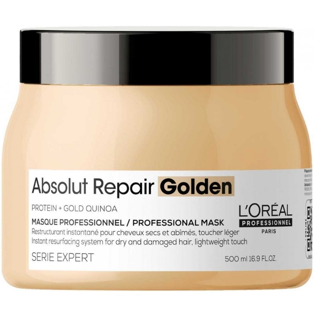 Loreal Professionnel Loreal Professionnel Absolut Repair Gold Mask 500ml - Health & Beauty > Personal Care > Cosmetics .