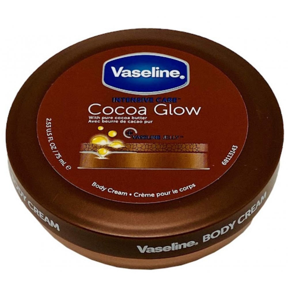 VASELINE Vaseline Cocoa Glow Crema Corporal 75ml - Health & Beauty > Personal Care > Cosmetics > Skin Care > Lotions & Moisturizers Cream