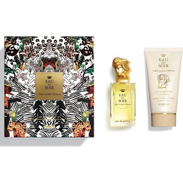 Sisley Sisley Eau Du Soir Gift Set EDP Spray 100ml + Cream 150ml - Health & Beauty > Personal Care > Cosmetics > Perfumes & Colognes > Eaux de Parfum EDP