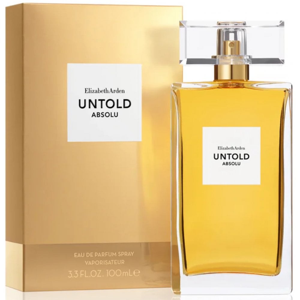 Elizabeth Arden Elizabeth Arden Untold Absolu 100ml EDP Spray - Health & Beauty > Personal Care > Cosmetics > Perfumes & Colognes > Eaux de Parfum