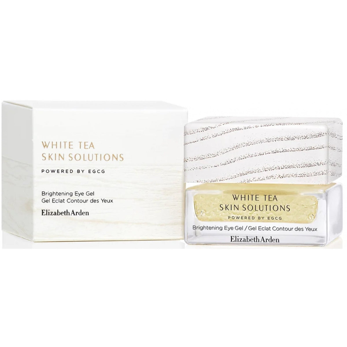 Elizabeth Arden Elizabeth Arden White Tea Skin Solutions Brightening Eye Gel 15ml - Health & Beauty > Personal Care > Cosmetics > Bath & Body > Body Wash .