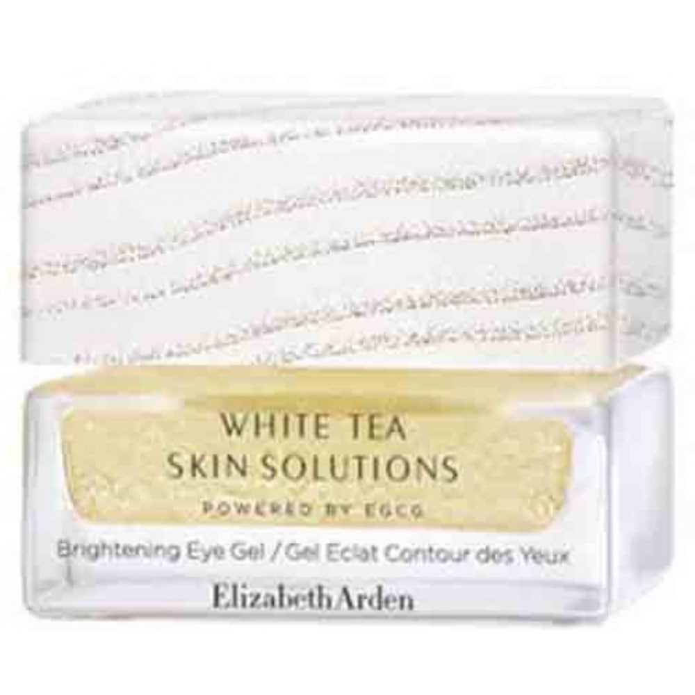 Elizabeth Arden Elizabeth Arden White Tea Skin Solutions Brightening Eye Gel 15ml - Health & Beauty > Personal Care > Cosmetics > Bath & Body > Body Wash .