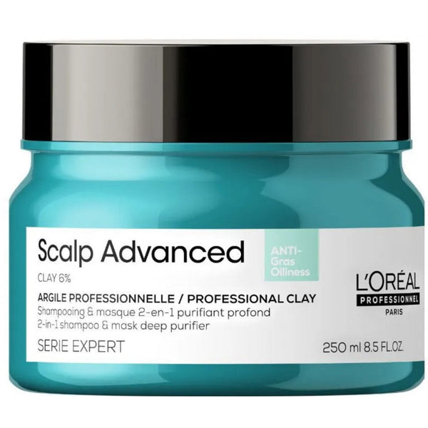 Loreal L'Oreal Professionnel Serie Expert Scalp Advanced Anti-Oiliness 2-In-1 Deep... - Health & Beauty > Personal Care > Cosmetics > Skin Care > Anti-Aging Skin Care .