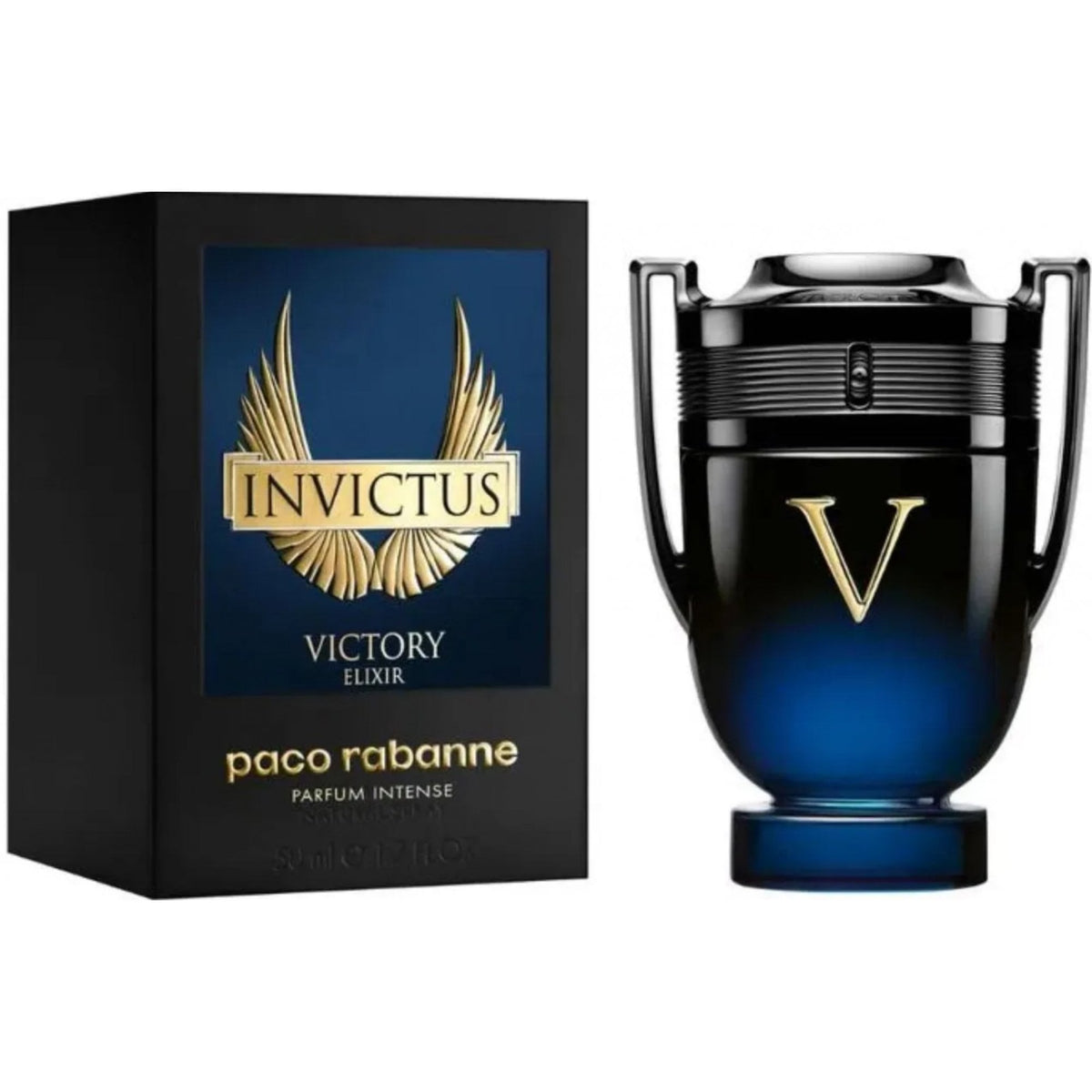 Paco Rabanne Invictus Victory Elixir Parfum 50ml Spray