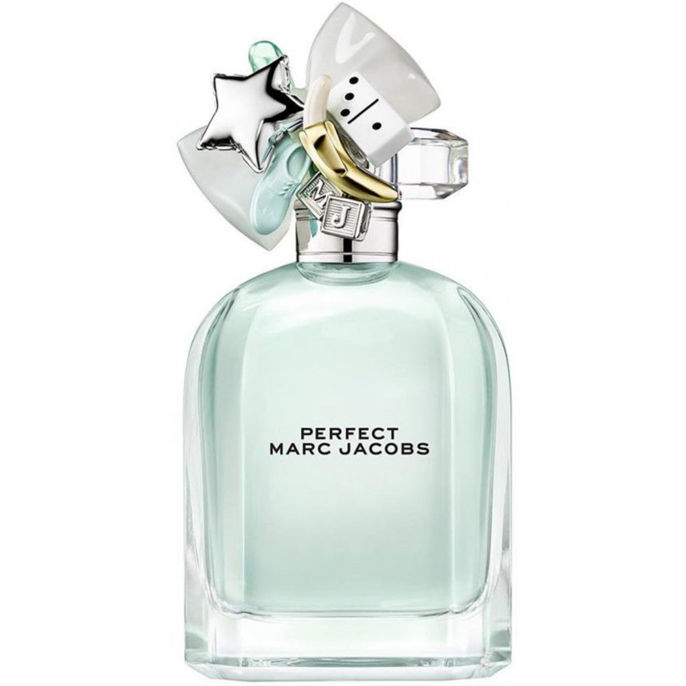 Marc Jacobs Marc Jacobs Perfect 100ml EDT Spray - Health & Beauty > Personal Care > Cosmetics > Perfumes & Colognes > Eaux De Toilette EDT