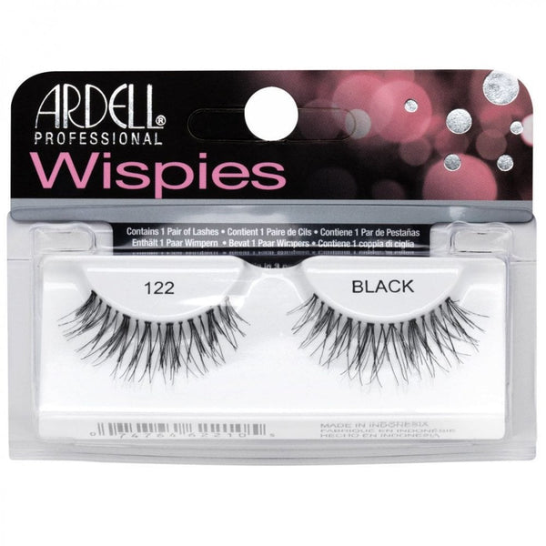 Ardell Wispies Ardell Wispies Lashes - 122 Black - Health & Beauty > Personal Care > Cosmetics > Perfumes & Colognes .