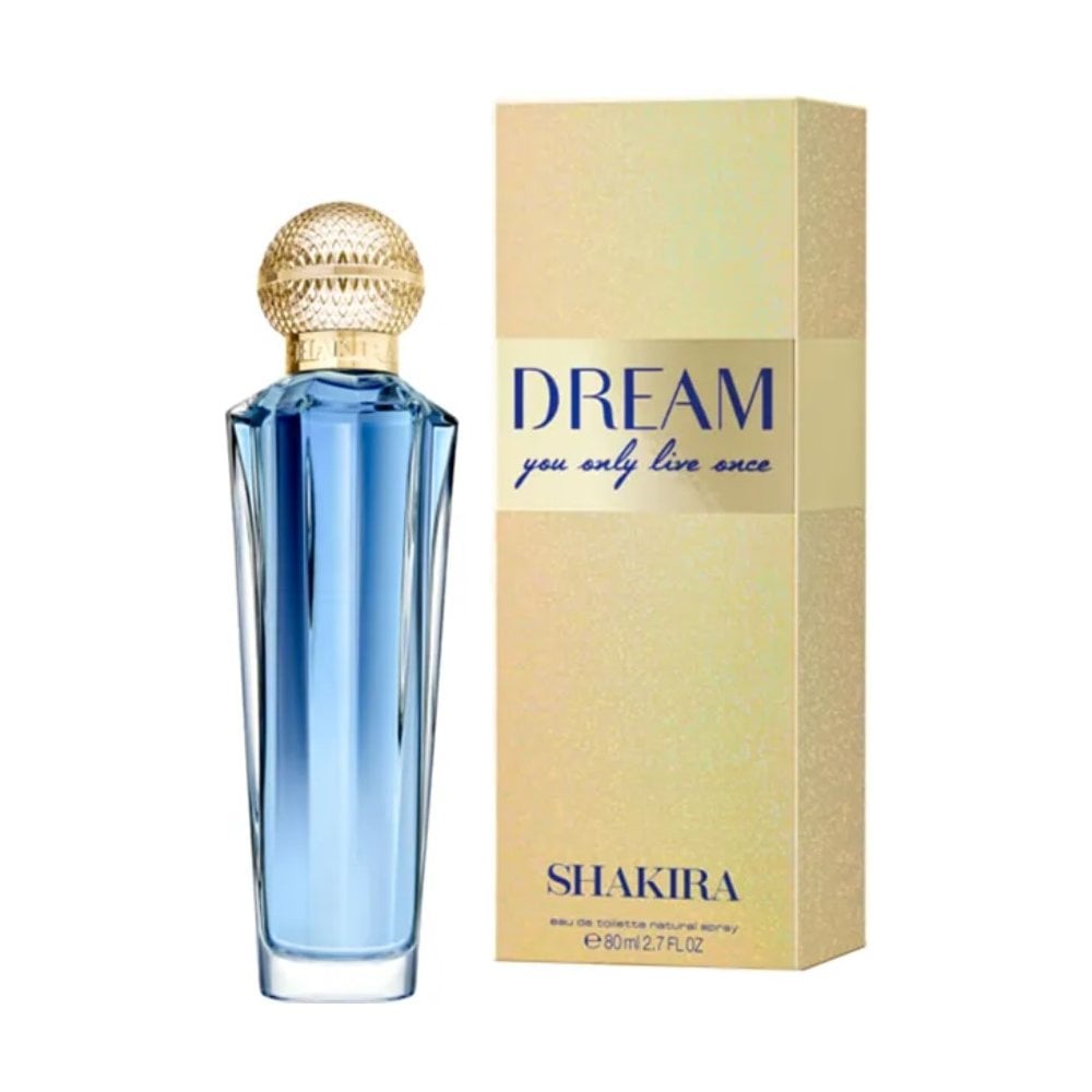 Shakira Shakira Dream 80ml EDT Spray -