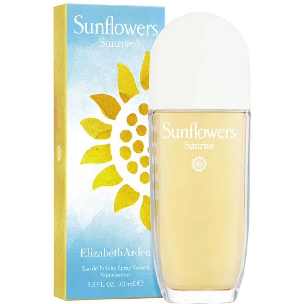 Elizabeth Arden Elizabeth Arden Sunflowers Sunrise 100ml EDT Spray -