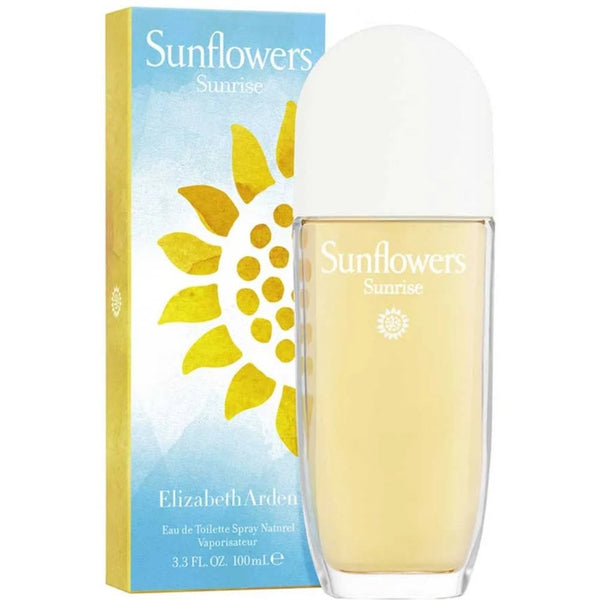 Elizabeth Arden Elizabeth Arden Sunflowers Sunrise 100ml EDT Spray -
