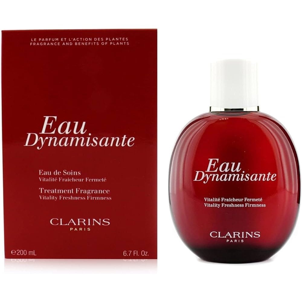 Clarins Clarins Eau Dynamisante Revitalizing Treatment Fragrance 100ml - Health & Beauty > Personal Care > Cosmetics > Perfumes & Colognes EDT
