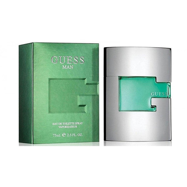 Guess Guess Man 75ml EDT Spray - Health & Beauty > Personal Care > Cosmetics > Perfumes & Colognes > Eaux de Parfum EDT