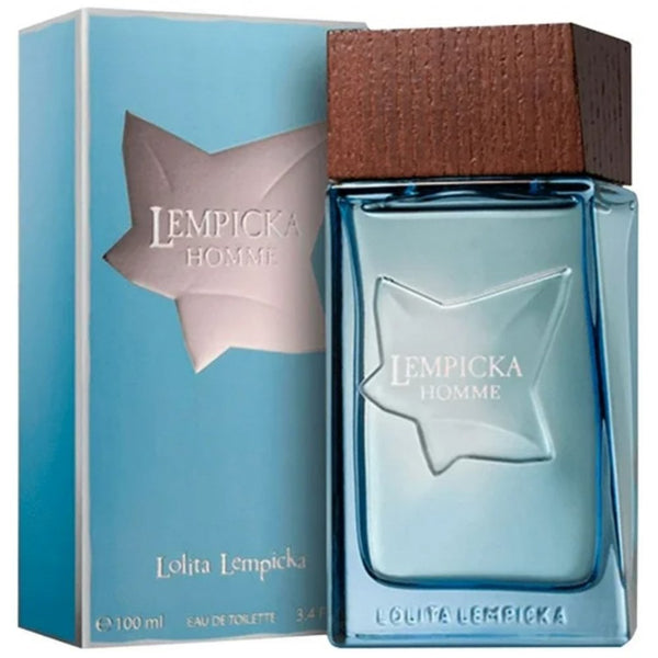 Lolita Lempicka Lolita Lempicka Homme 100ml EDT Spray - Health & Beauty > Personal Care > Cosmetics > Perfumes & Colognes > Eaux De Toilette EDT