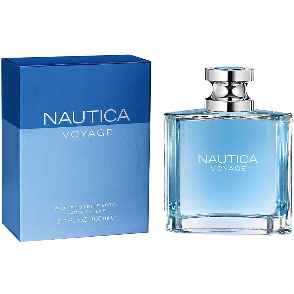 Nautica Nautica Voyage 100ml EDT Spray - Health & Beauty > Personal Care > Cosmetics > Perfumes & Colognes > Eaux De Toilette