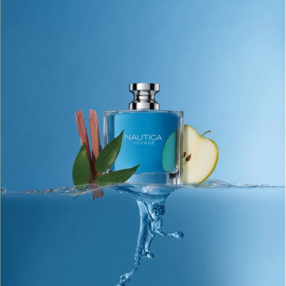 Nautica Nautica Voyage 100ml EDT Spray - Health & Beauty > Personal Care > Cosmetics > Perfumes & Colognes > Eaux De Toilette